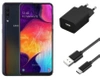 Samsung Galaxy A50 4/128GB LTE | A505FN/DS | Czarny | Stan: Dostateczny