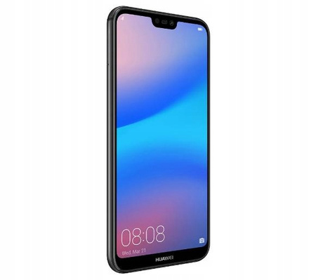 Smartfon Huawei P20 Lite 4/64GB LTE | ANE-LX1 | Czarny | Stan: Idealny