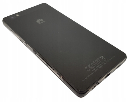 Huawei P8 Lite 2/16GB LTE smartphone | ALE-L21 | Black | Condition: Good