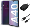 Samsung Galaxy A40 4/64GB LTE | A405FN/DS | Black | Condition: Very Good