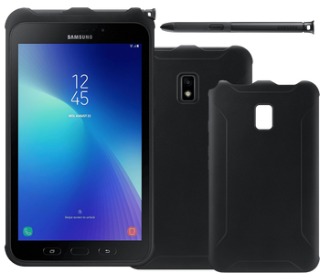 Tablet SAMSUNG GALAXY Tab Active2 T395 8" LTE 3/16GB Zestaw ETUI RYSIK