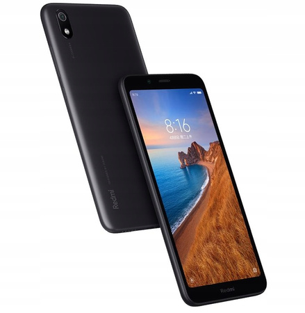 Xiaomi Redmi 7A 2/32GB DS LTE Black | Condition: Very Good