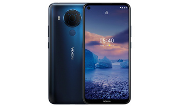 Smartfon Nokia 5.4 4/64GB LTE Dual Sim 6.39" TA-1337 Niebieski | Stan: Dobry