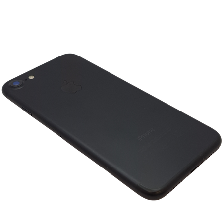 Apple iPhone 7 32GB smartphone | Black + NEW BATTERY 100%| Condition: Good