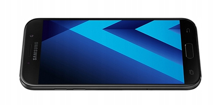 Samsung Galaxy A5 2017 SM-A520F Czarny | Stan: Dostateczny