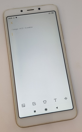 Xiaomi Redmi 6A LTE Dual Sim Gold | PRZD
