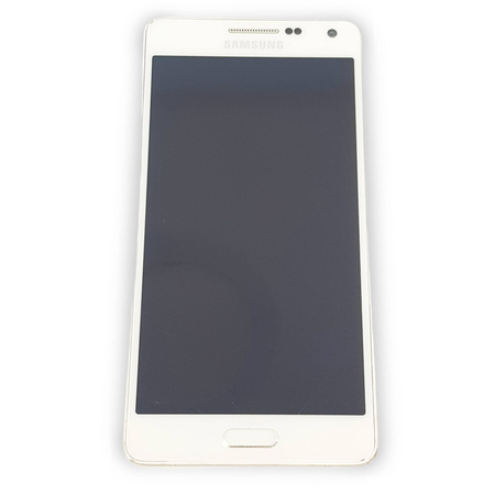 Samsung Galaxy A5 SM-A500F White | Condition: Fair