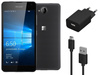 Microsoft Lumia 650 Dual Sim Czarny | Stan: Idealny