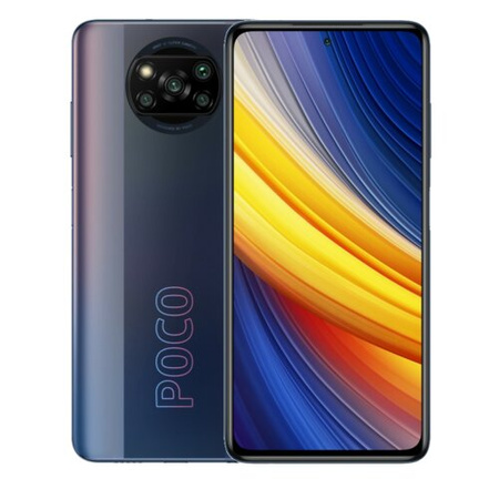 Smartfon Xiaomi POCO X3 Pro 6/128GB LTE 6,67" Czarny | Stan: Bardzo dobry