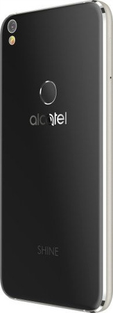 Alcatel Shine Lite 5080X Dual Sim LTE Black | Condition: Fair