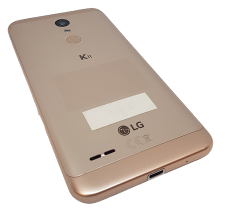 LG K11 2/16GB Dual Sim LTE | Złoty | Stan: Bardzo dobry