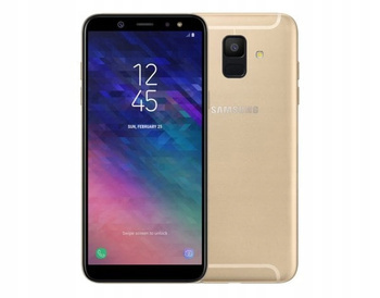Samsung Galaxy A6 2018 SM-A600FN/DS Gold | Condition: Very Good