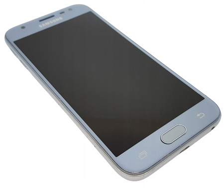 Samsung Galaxy J3 2017 LTE | J330F/DS | Niebieski | Stan: Bardzo dobry