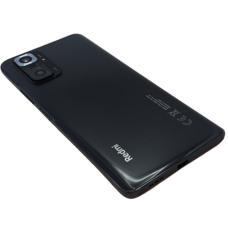 Xiaomi Redmi Note 10 Pro 6/128GB | M2101K6G | Gray | Condition: Very Good