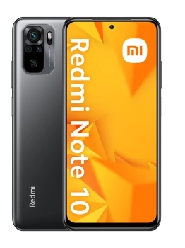 Xiaomi Redmi Note 10 4+64GB 6,43" 48Mpix | M2101K7AG | Szary | Stan: Dobry