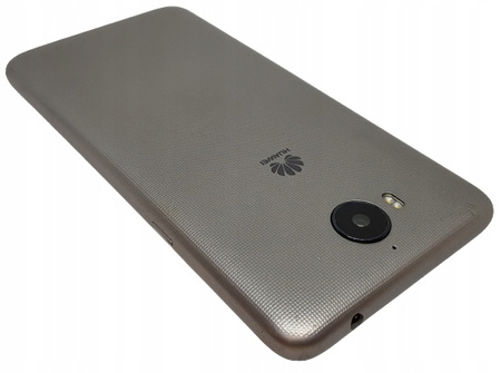 Huawei Y6 2017 Dual Sim LTE | MYA-L41 | Silver | Condition: Good