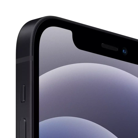 Smartfon iPhone 12 128GB 5G Dual Sim 6,1" Czarny | Stan: Dobry
