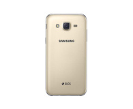 Smartfon Samsung Galaxy J5 1,5/8GB 4G 5" SM-J500F/DS Złoty | Stan: Dobry