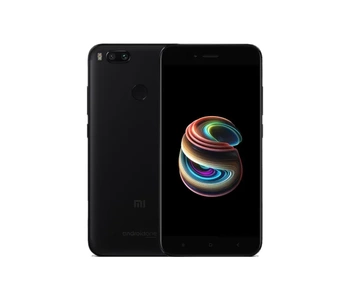 Smartfon Xiaomi Mi A1 4/64GB LTE 5,5" MDG2 Czarny | Stan: Bardzo dobry