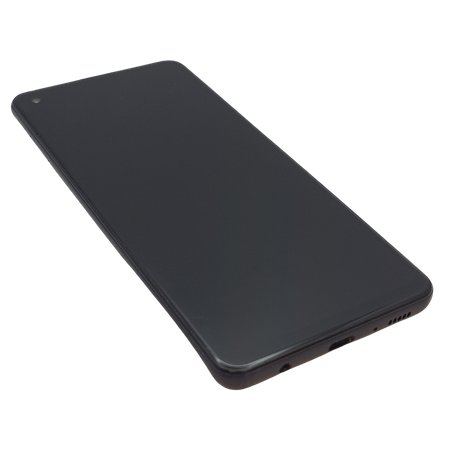 Samsung Galaxy A21s 3/32GB LTE 60Hz | A217F/DS | Czarny | Stan: Dostateczny