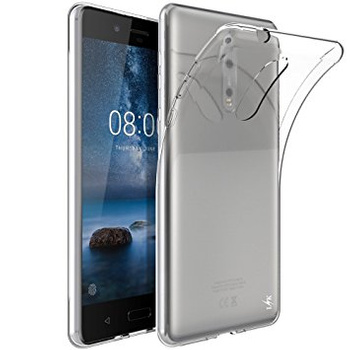Ultra Slim 0.3mm overlay - Nokia 8