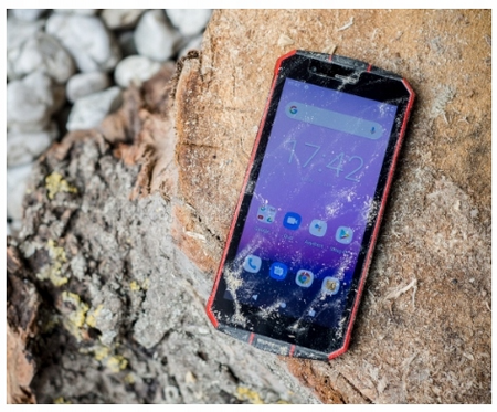 Maxcom Smart MS571 LTE Strong Red | Condition: Perfect