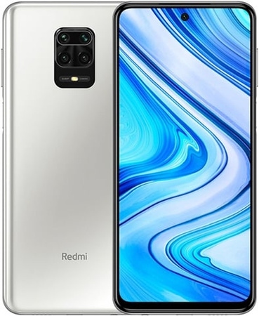 Smartfon Xiaomi Redmi Note 9 Pro 6/128GB M2003J6B2G Biały | Stan: Idealny