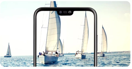 Huawei P20 Lite 4/64GB LTE | ANE-LX1 | Black | Condition: Very Good