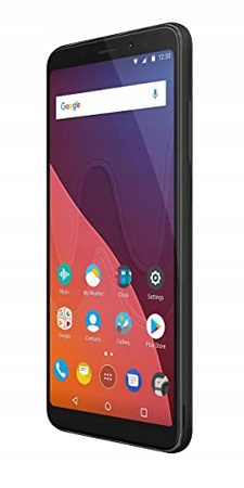 Wiko view 3/32GB | Czarny | Stan: Dobry