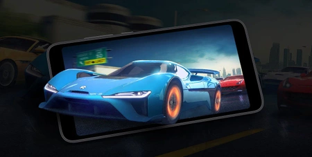 Smartfon Xiaomi Redmi 7A 2/16GB DS LTE Niebieski | Stan: Bardzo dobry