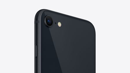 Smartfon Apple iPhone SE 2022 128GB Czarny | Stan: Idealny