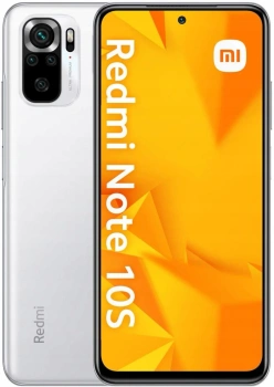 Smartfon Xiaomi Redmi Note 10S 6/64GB 4G 6,43" Dual SIM Biały | Stan: Dobry