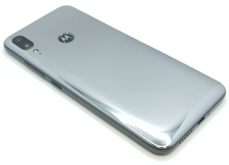 Motorola Moto E6+ 4/64GB Dual Sim LTE | XT2025-2 | Gray | Condition: Good