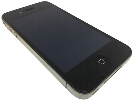 Smartfon Apple iPhone 4 32GB A1332 Czarny | Stan: Dobry