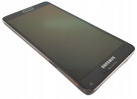 Samsung Galaxy Note 4 3/32GB LTE | SM-N910F | Black | Condition: Very Good