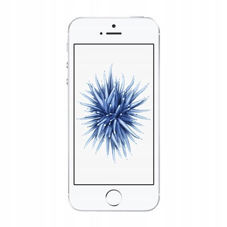 Smartfon Apple iPhone SE 128GB Srebrny | Stan: Bardzo dobry