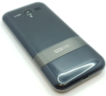 Telefon komórkowy Maxcom MM330 Classic Czarny | Stan: Bardzo dobry