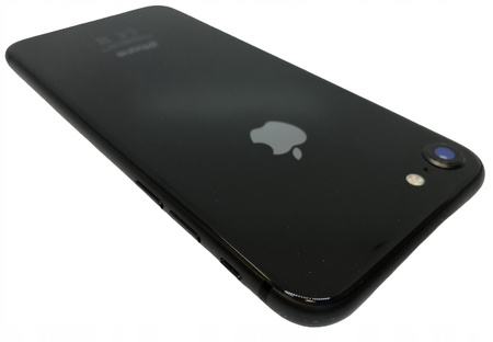 Smartfon Apple iPhone 8 128GB Szary NOWA BATERIA 100% | Stan: Dostateczny