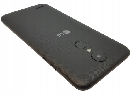 LG K4 2017 1/8GB LTE smartphone | M160 | Black | Condition: Very Good
