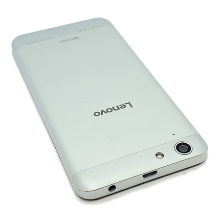 Lenovo Vibe K5 2/16GB LTE | Srebrny | Stan: Dobry