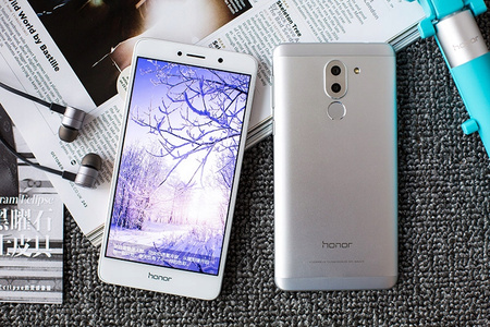 Smartfon Honor 6X BLN-L21 Dual Sim LTE Biały | Stan: Dobry