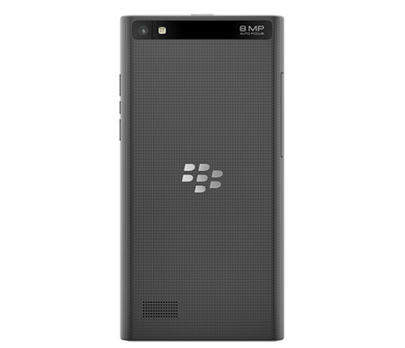 Smartfon Blackberry Leap 2/16GB LTE 5" 2800mAh Czarny | Stan: Idealny