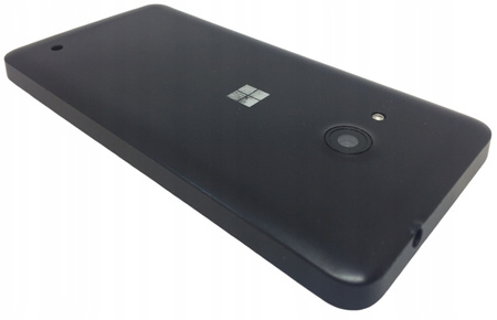 Microsoft Lumia 550 Czarny | Stan: Dobry