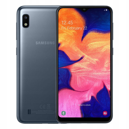 Samsung Galaxy A10 SM-A105FN/DS Black | PRZM