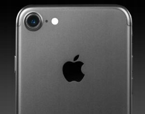 Smartfon Apple iPhone 7 128 GB Czarny  | Stan: Bardzo dobry