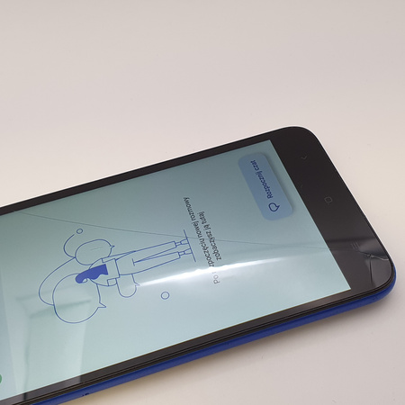 Xiaomi Redmi Go M1903C3GG Niebieski | PWD