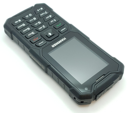 Armored cell phone MyPhone Hammer 5 Smart Black | Condition: Perfect