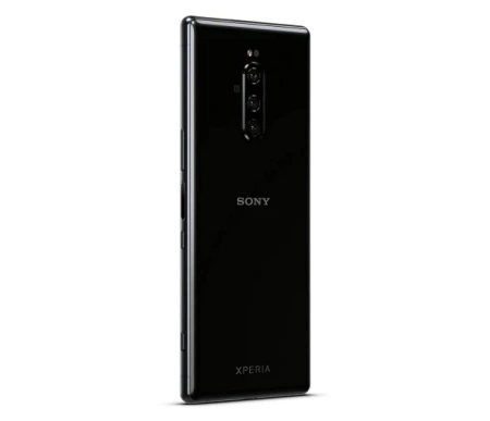 Smartfon Sony Xperia 1 6/128GB LTE 6.5" J9110 Czarny  | Stan: Bardzo dobry