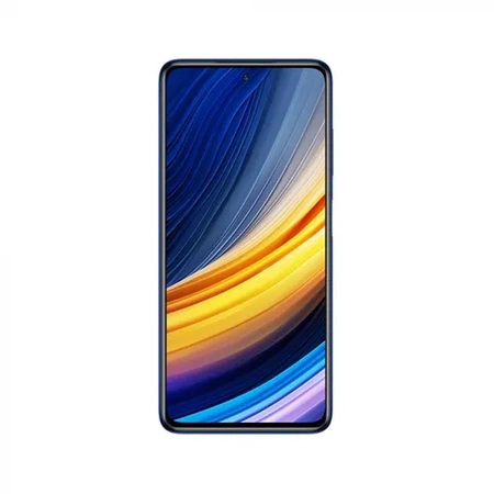 Poco X3 Pro 8/256GB 6.67" 120Hz 4G (LTE) | Niebieski | Stan: Idealny