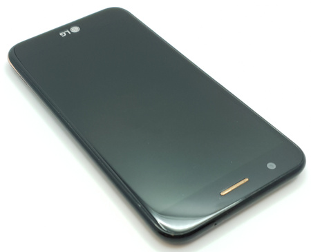 LG K10 2017 Dual Sim LTE | M250e | Black | Condition: Good